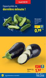 Catalogue Lidl semaine 41 page 4