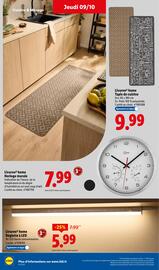 Catalogue Lidl semaine 41 page 40