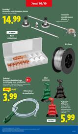 Catalogue Lidl semaine 41 page 43