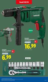 Catalogue Lidl semaine 41 page 47