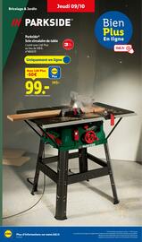 Catalogue Lidl semaine 41 page 48