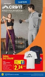 Catalogue Lidl semaine 41 page 54