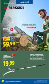 Catalogue Lidl semaine 41 page 64