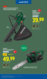 Catalogue Lidl semaine 41 page 65