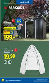 Catalogue Lidl semaine 41 page 66