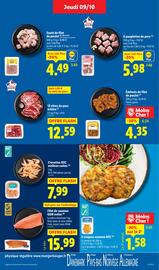 Catalogue Lidl semaine 41 page 9