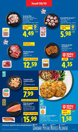 Catalogue Lidl semaine 41 page 9