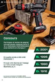 Catalogue Lidl | Automne page 11