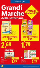 Volantino Lidl settimana 41 Pagina 14