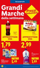 Volantino Lidl settimana 41 Pagina 16
