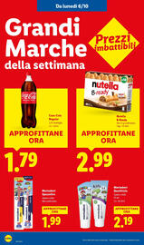 Volantino Lidl settimana 41 Pagina 16