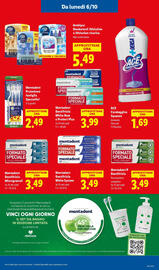 Volantino Lidl settimana 41 Pagina 17