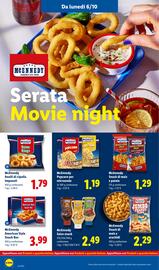Volantino Lidl settimana 41 Pagina 22