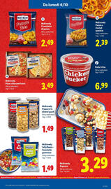Volantino Lidl settimana 41 Pagina 23