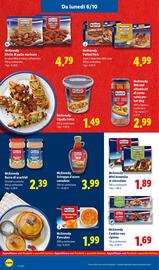 Volantino Lidl settimana 41 Pagina 24