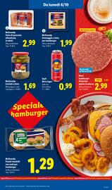 Volantino Lidl settimana 41 Pagina 25
