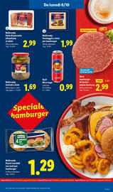 Volantino Lidl settimana 41 Pagina 25