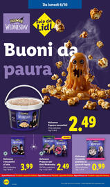 Volantino Lidl settimana 41 Pagina 26