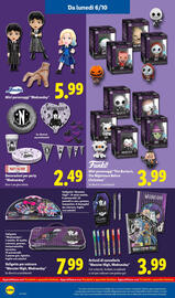 Volantino Lidl settimana 41 Pagina 29