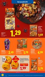 Volantino Lidl settimana 41 Pagina 32