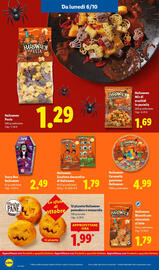 Volantino Lidl settimana 41 Pagina 32