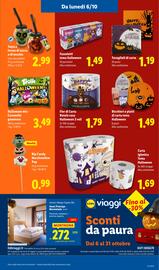 Volantino Lidl settimana 41 Pagina 33
