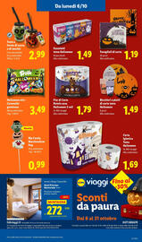 Volantino Lidl settimana 41 Pagina 33