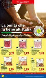 Volantino Lidl settimana 41 Pagina 34