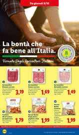 Volantino Lidl settimana 41 Pagina 34