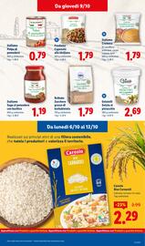 Volantino Lidl settimana 41 Pagina 35