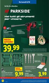 Volantino Lidl settimana 41 Pagina 36