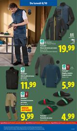 Volantino Lidl settimana 41 Pagina 37