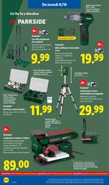 Volantino Lidl settimana 41 Pagina 38