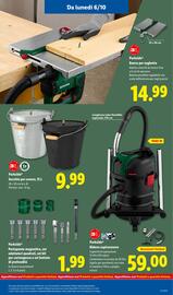 Volantino Lidl settimana 41 Pagina 39