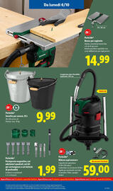 Volantino Lidl settimana 41 Pagina 39