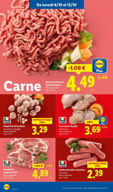 Volantino Lidl settimana 41 Pagina 4