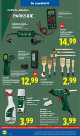 Volantino Lidl settimana 41 Pagina 40