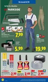 Volantino Lidl settimana 41 Pagina 42