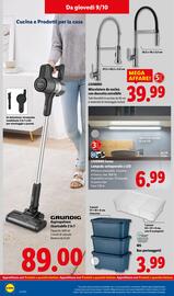 Volantino Lidl settimana 41 Pagina 48
