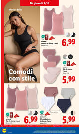 Volantino Lidl settimana 41 Pagina 50