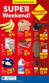 Volantino Lidl settimana 41 Pagina 54