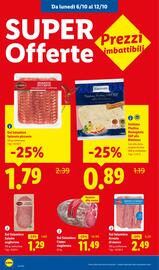 Volantino Lidl settimana 41 Pagina 8