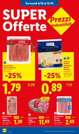 Volantino Lidl settimana 41 Pagina 8