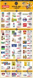 ShopRite flyer Page 1