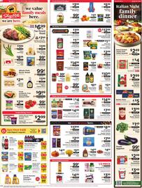 ShopRite flyer Page 2
