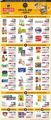 ShopRite flyer