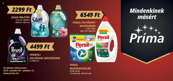 Príma akciós újság Oldal 4