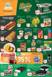 Globus Prospekt woche 41 Seite 1