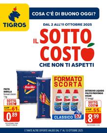 Volantino Tigros Pagina 1