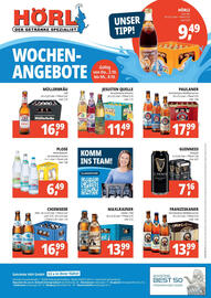Hörl Getränke Prospekt woche 40 Seite 2
